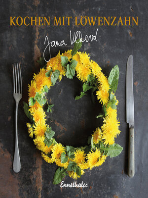 cover image of Kochen mit Löwenzahn